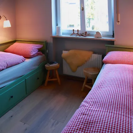 Apartman Alexaferien Bad Tölz