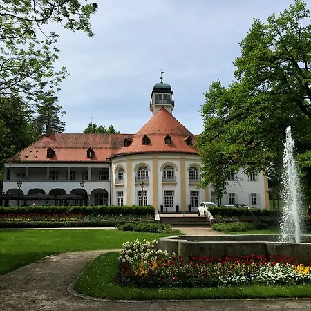 Apartment Alexaferien Bad Tolz