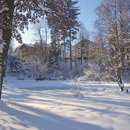 Lejlighed Alexaferien Bad Tölz