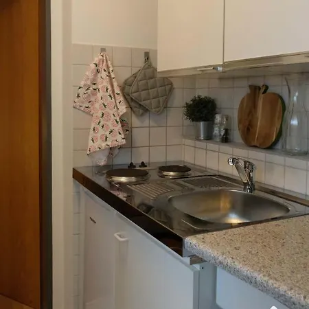 Appartement Alexaferien *