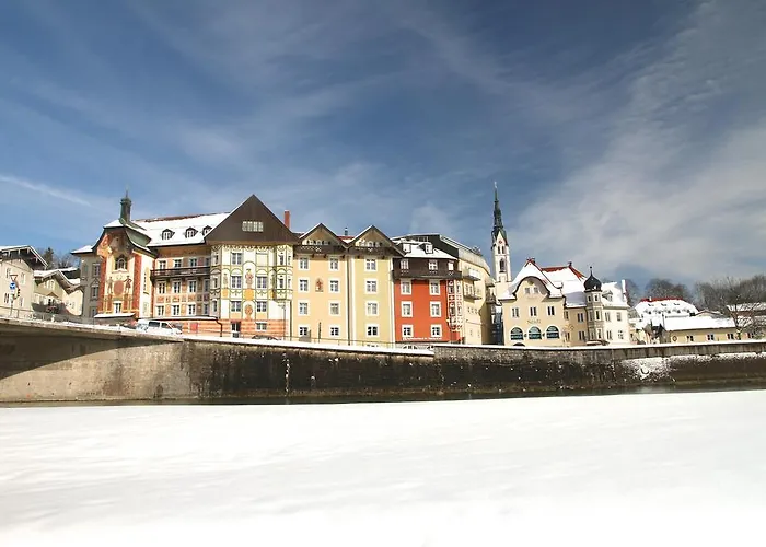 Apartment Alexaferien Bad Tolz