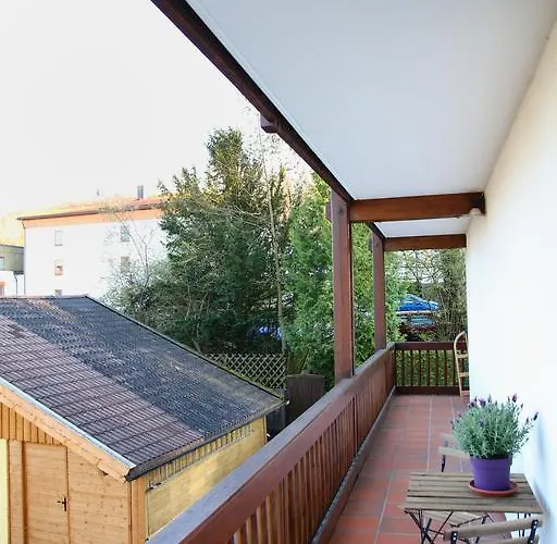 Alexaferien Apartment *