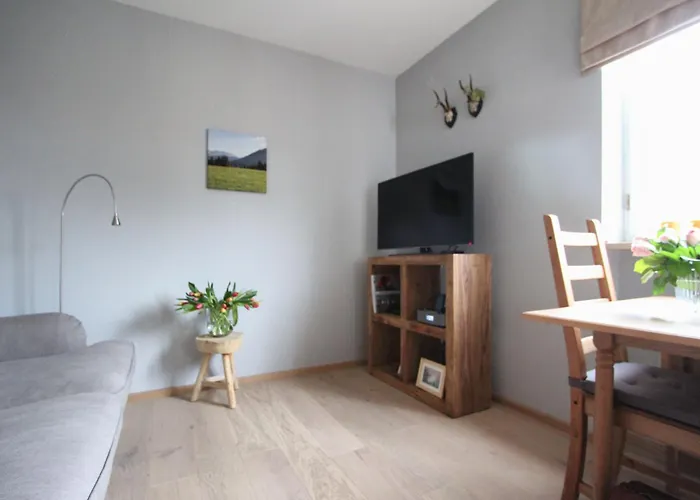 Apartment Alexaferien Bad Tolz