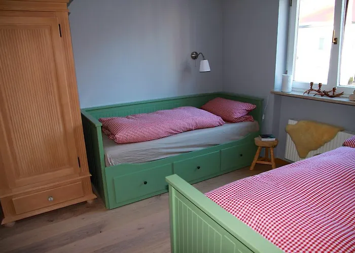 Apartment Alexaferien