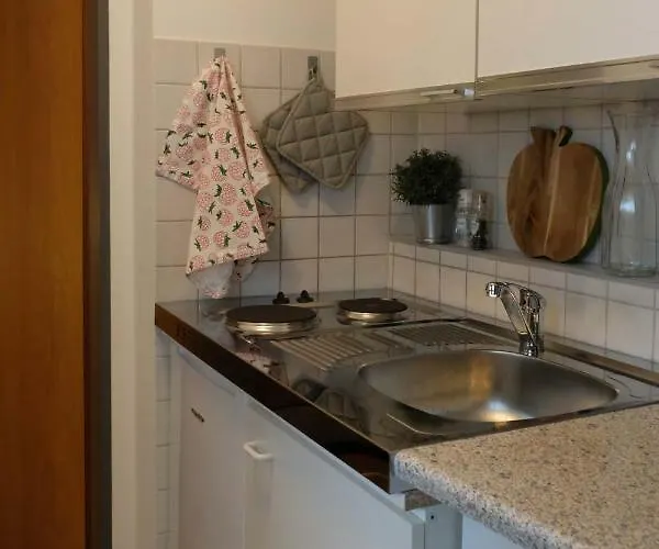 Apartment Alexaferien *